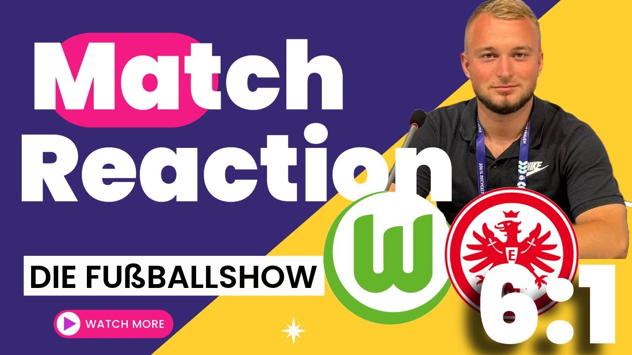 VfL Wolfsburg – Eintracht Frankfurt | Frauen-Bundesliga, 15. Spieltag 2024/25 | matchreaction
