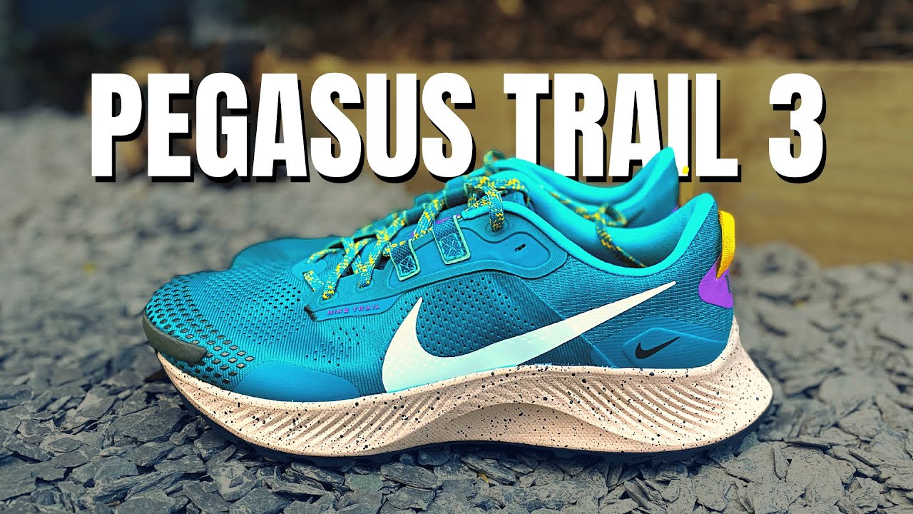 Nike Pegasus Trail 3 Review | Best Nike Trail Shoe Of 2021