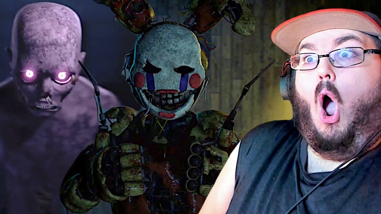 (FNAF) 