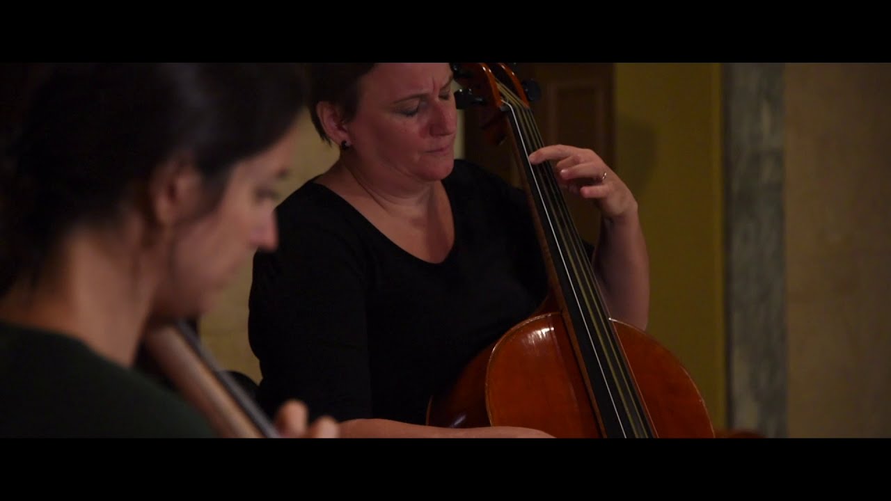 Pachelbel Magnificat Fugues:  Septimi Toni #4