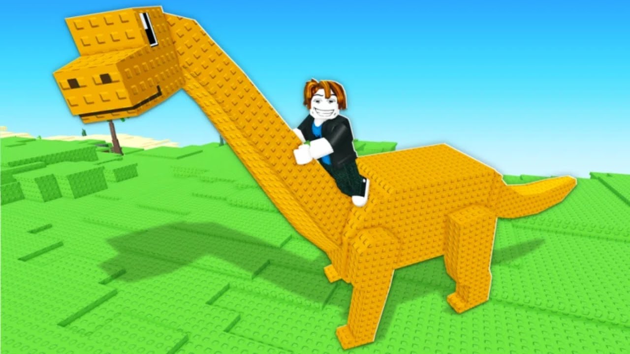 catching EXCLUSIVE Animals in Roblox catch and tame...