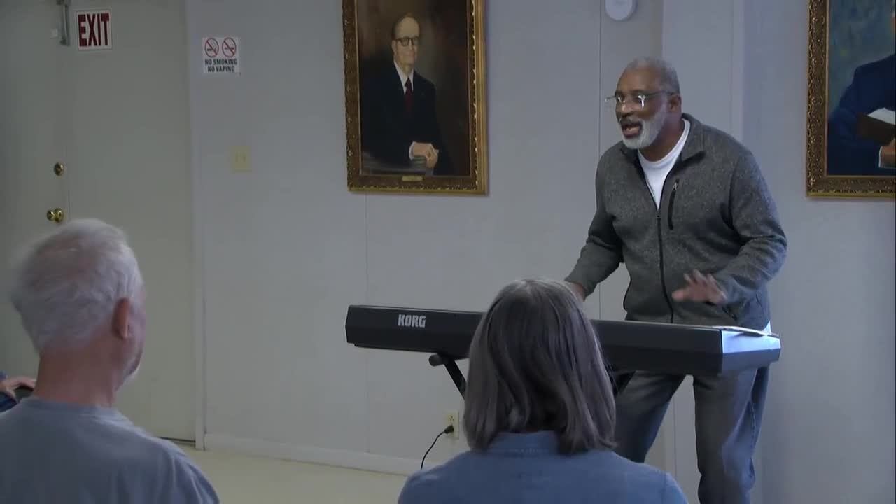 Black History Month: Texoma musician shares hidden history behind classic folk and spiritual song...