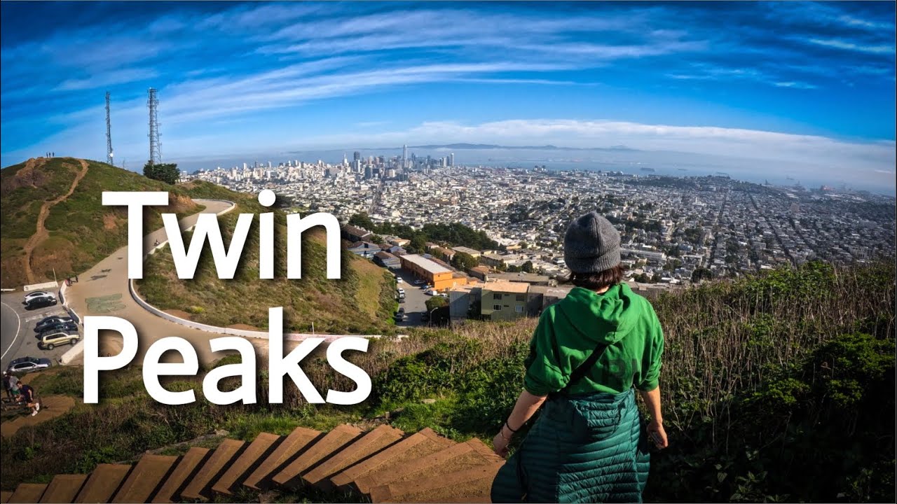 Bay Area Hiking | Twin Peaks from Glen Canyon Park, San Francisco