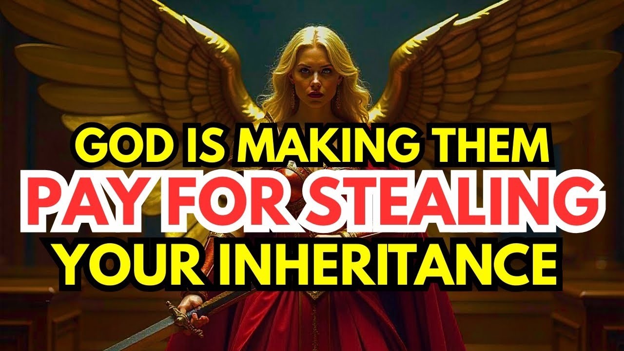 CHOSEN ONES, THEY'RE LOSING EVERYTHING FOR STEALING YOUR INHERITANCE! 😱 🔥