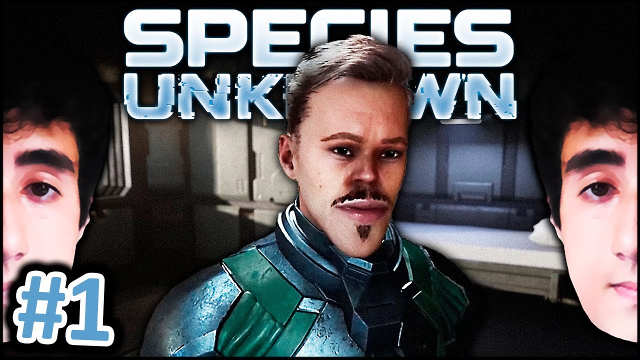 Felps e AMIGÕES caçando MONSTROS em Species: Unknown 👽 #1