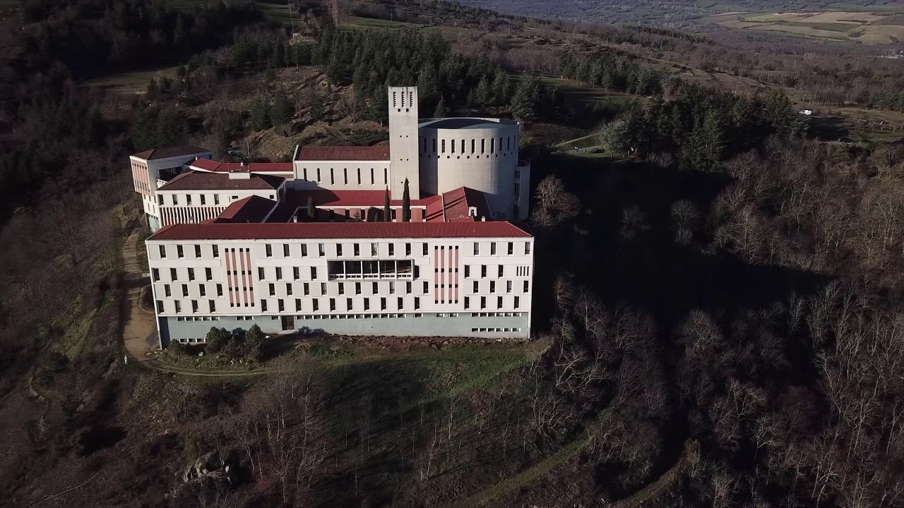 Monast&egrave;re de Randol - Puy de D&ocirc;me