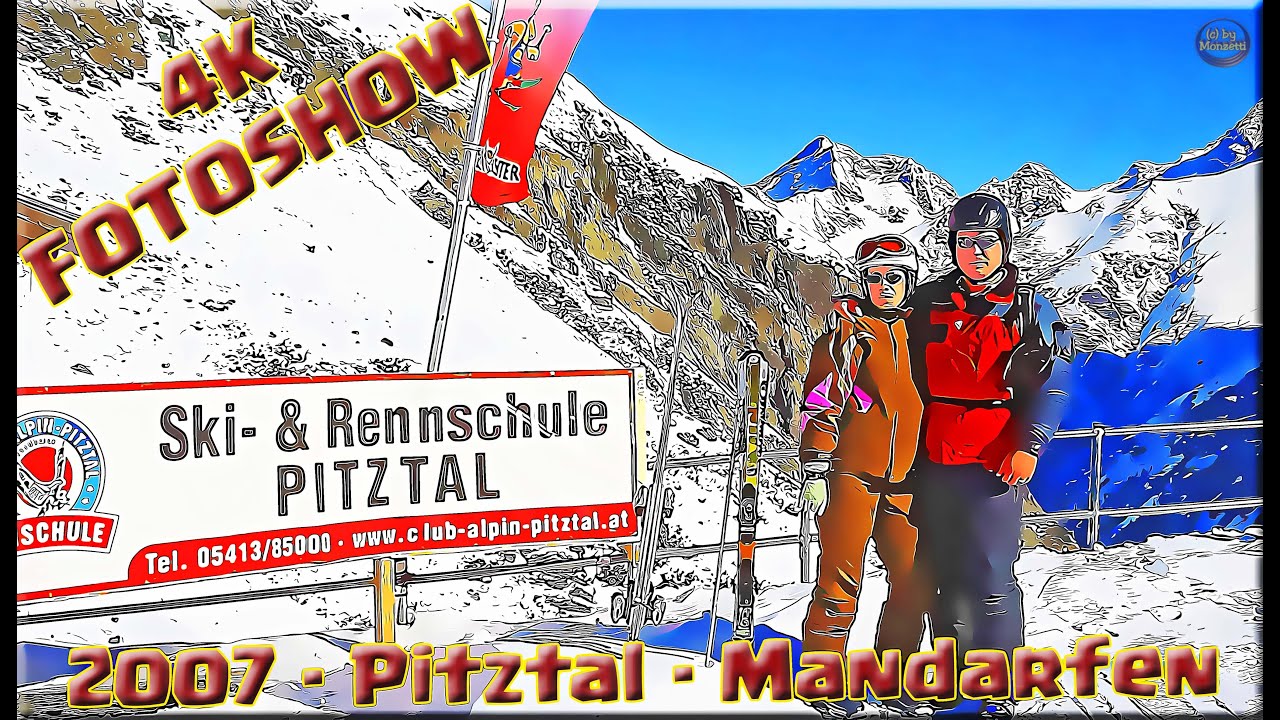 💥MANDARFEN (2007)💥FotoShow💥4K💥