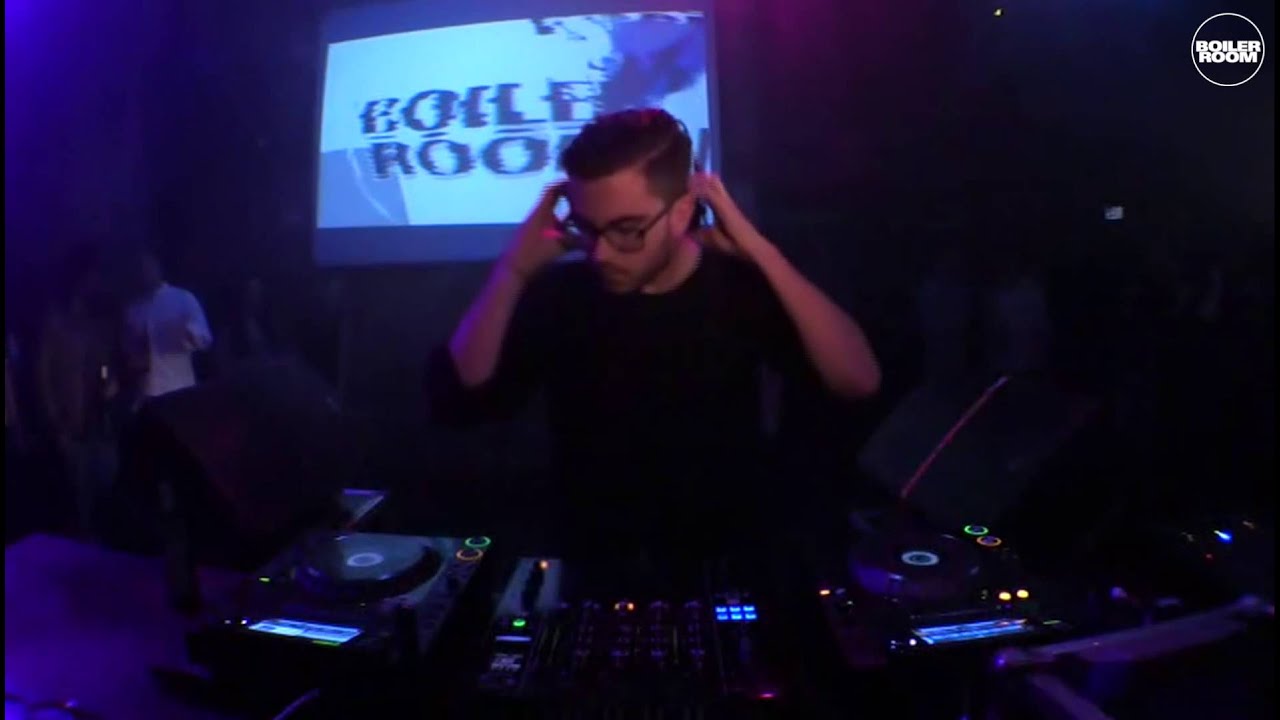 Andr&eacute; Hommen Boiler Room Berlin DJ Set