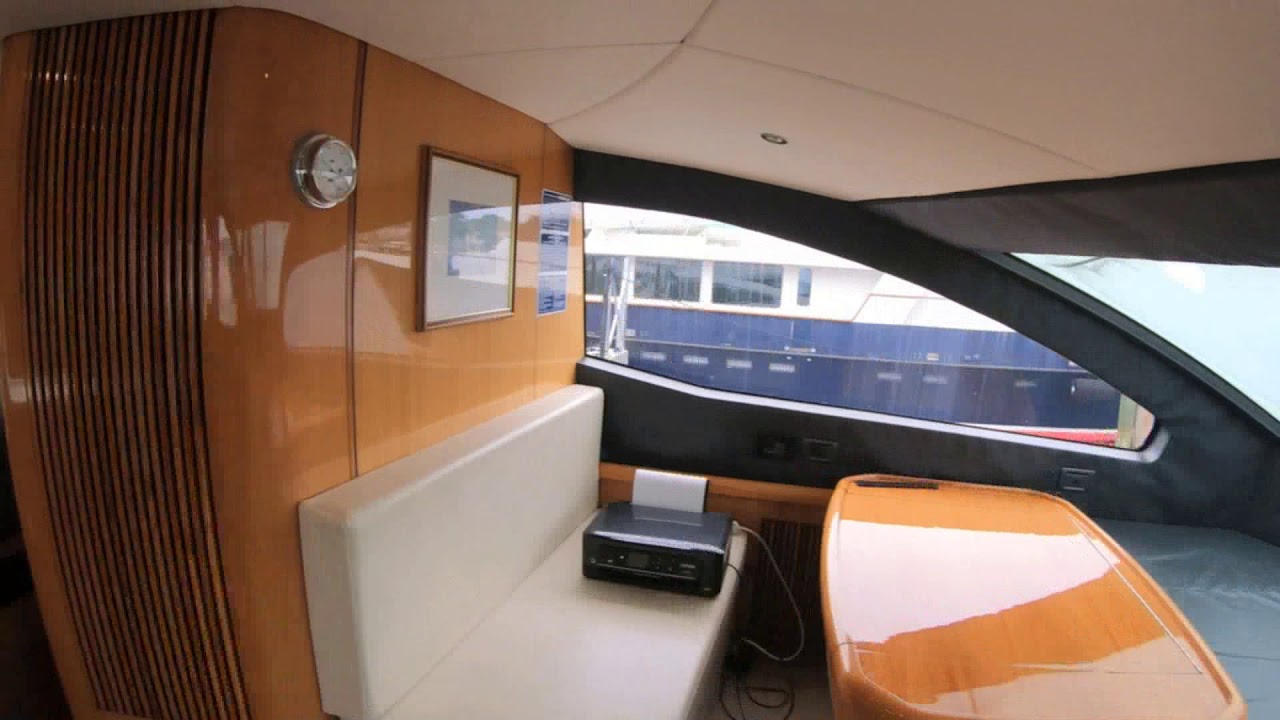 Sunseeker 82 client preview