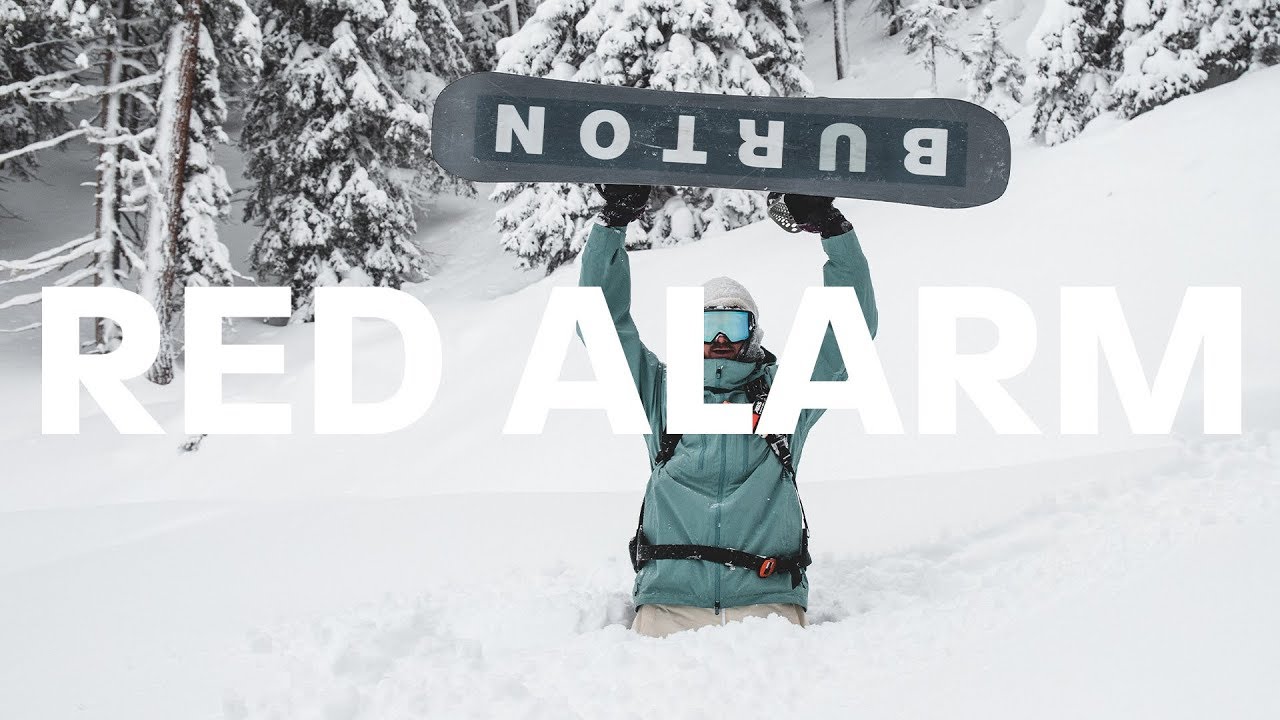 GRILOG 3.12 / RED ALARM / POWDER DAY in ABSOLUT PARK