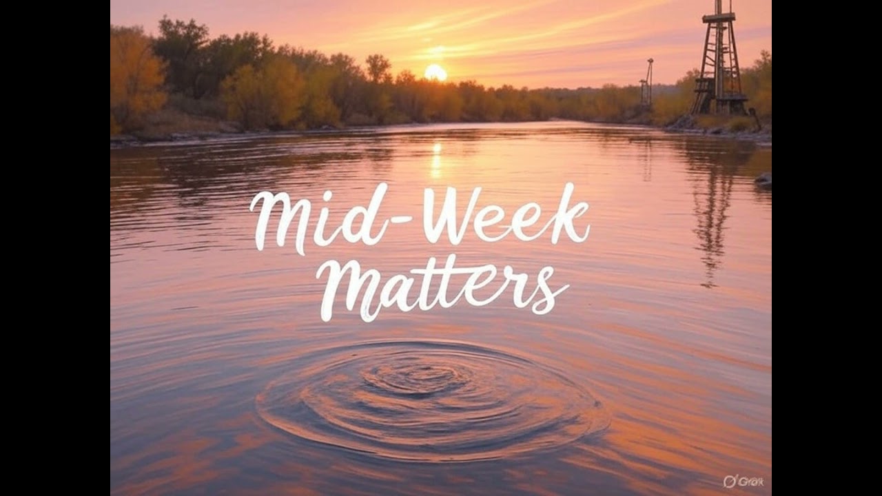 Mid-Week Matters - February 25 - March 4, 2026
