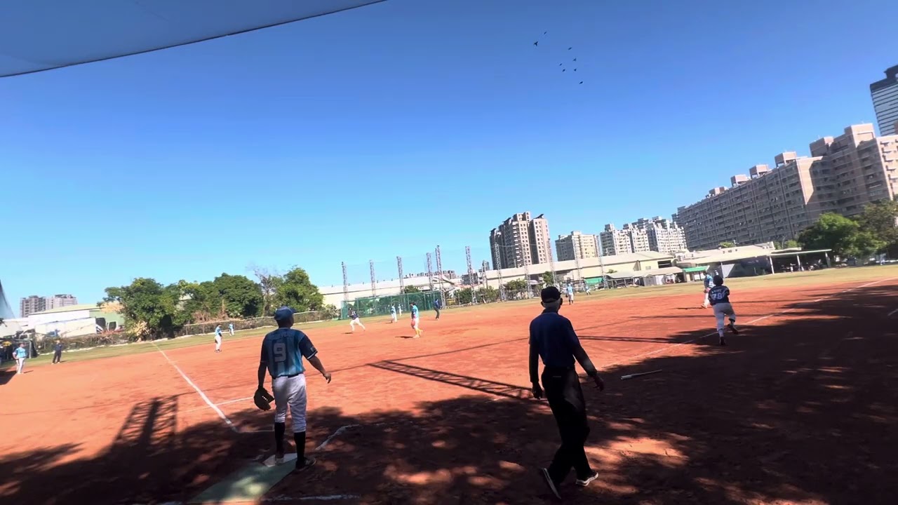 2025/11/23    安翔    VS    威富    場2