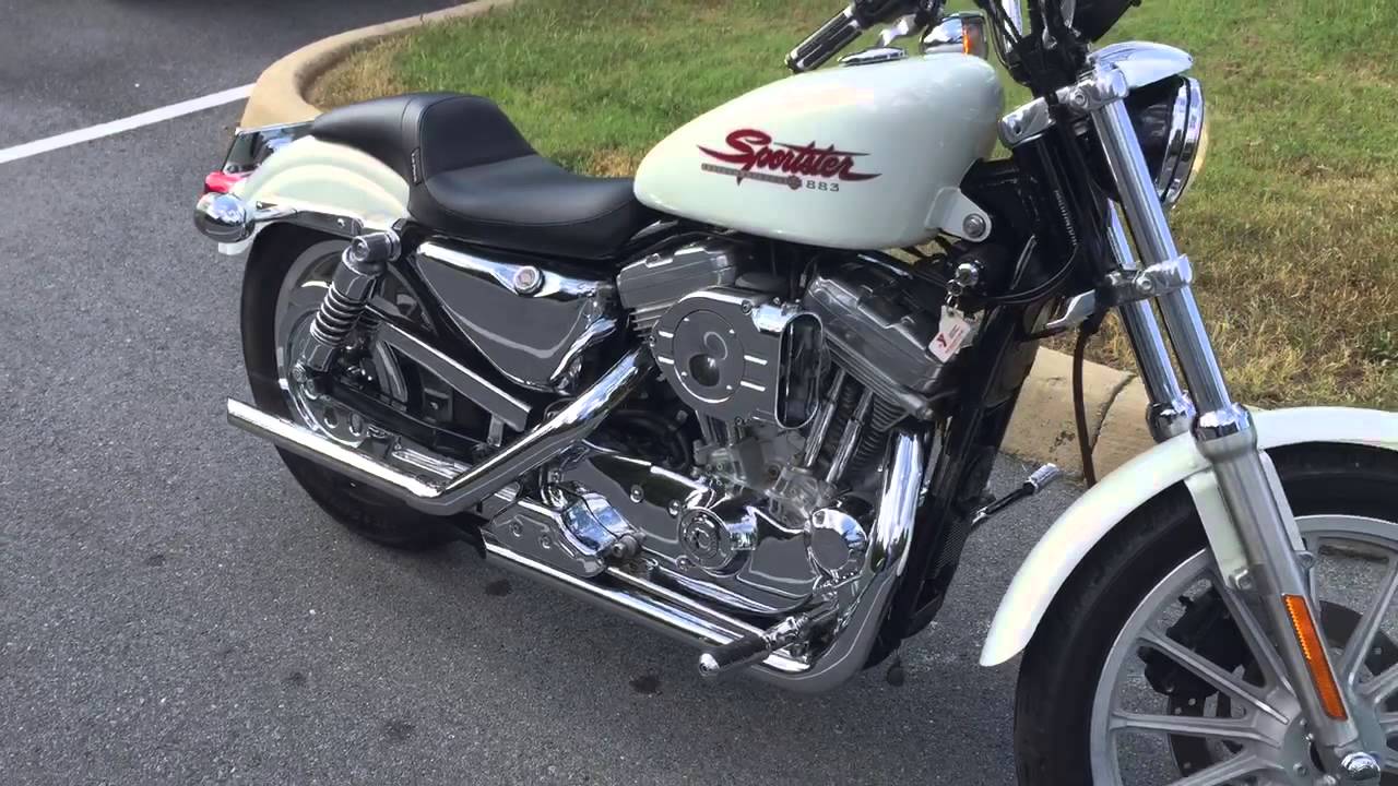2000 Harley-Davidson Sportster 883