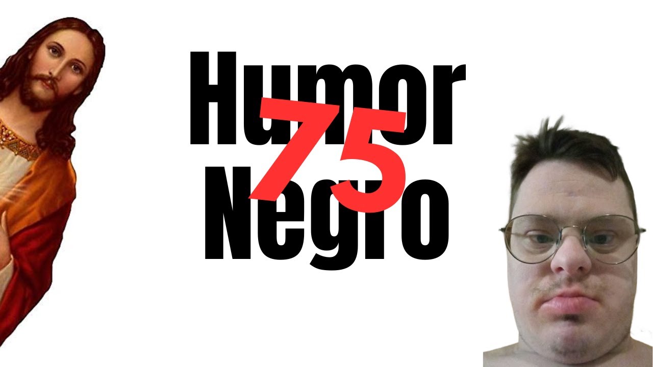 Humor Negro #75 (Si te r&iacute;es pierdes dificil)