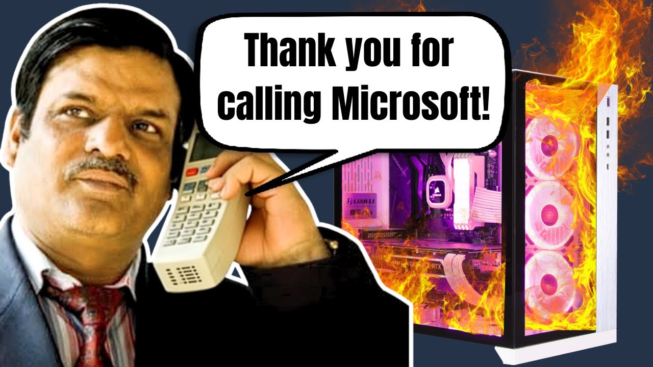 INDIAN SCAMMER VS 1,000 VIRUSES!