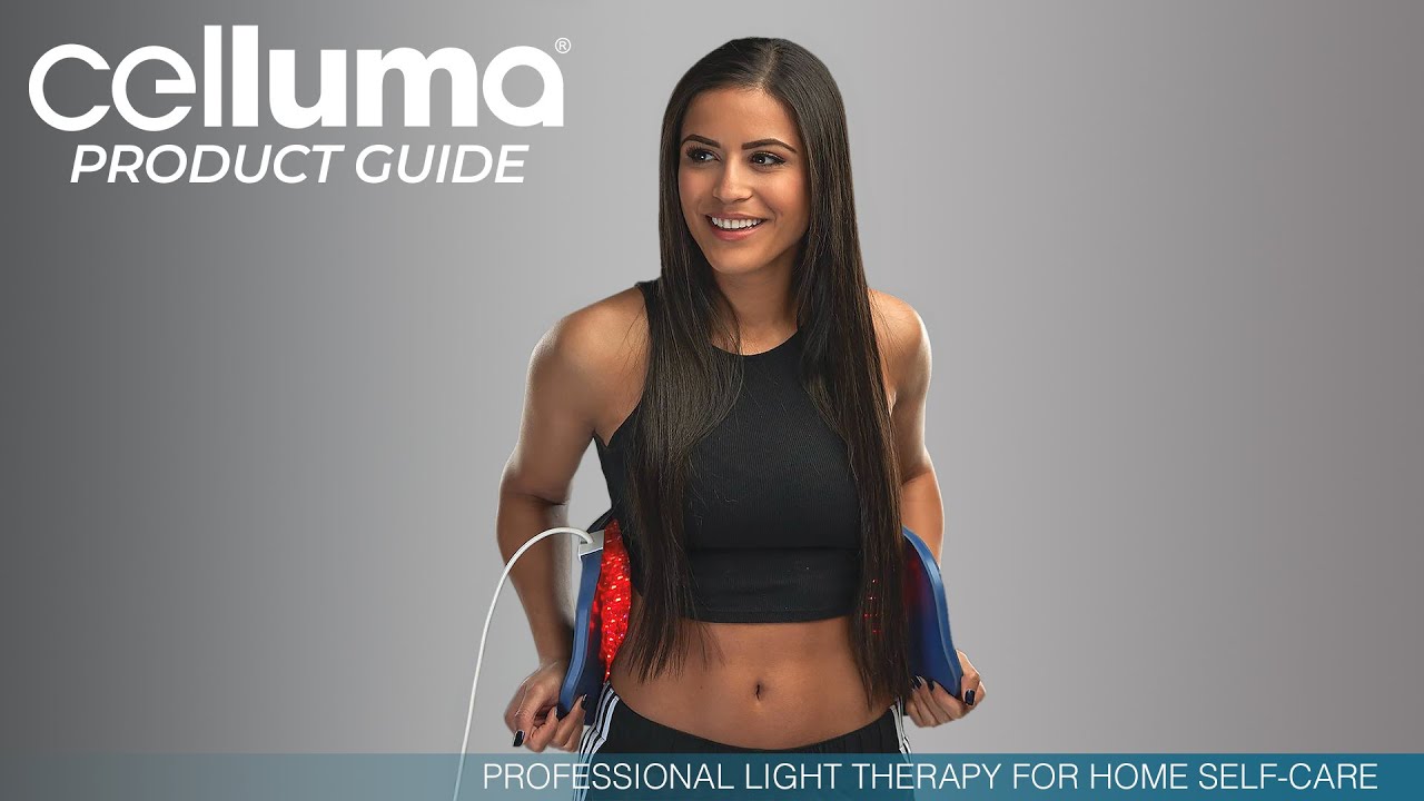 Professional Light Therapy For Home Self-Care (2021 Celluma Product Guide)