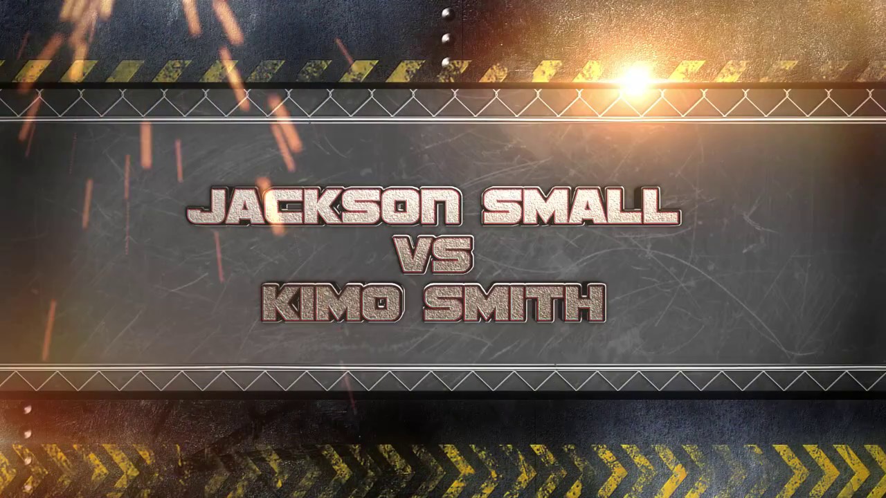 CITC8 Kimo smith vs Jackson Small