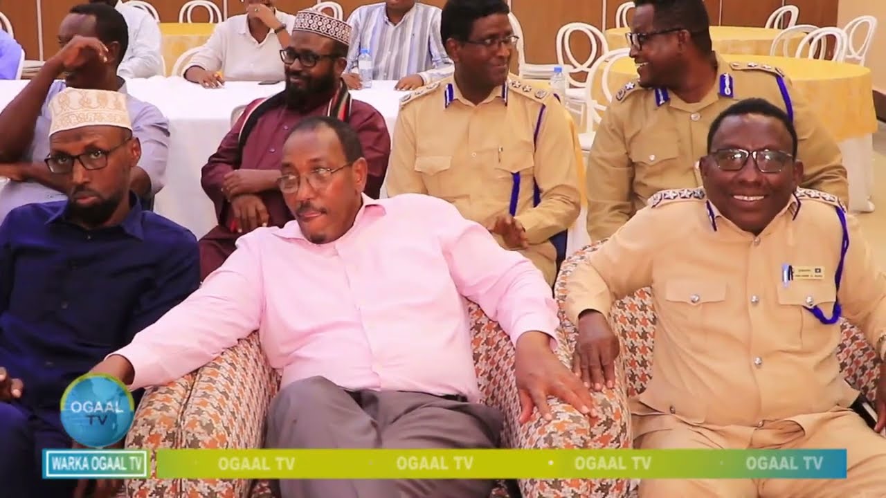 Beesha Reer Xaaji Saleebaan oo Muqdisho ku soo dhaweysay Wafdi uga yimid Somaliland.