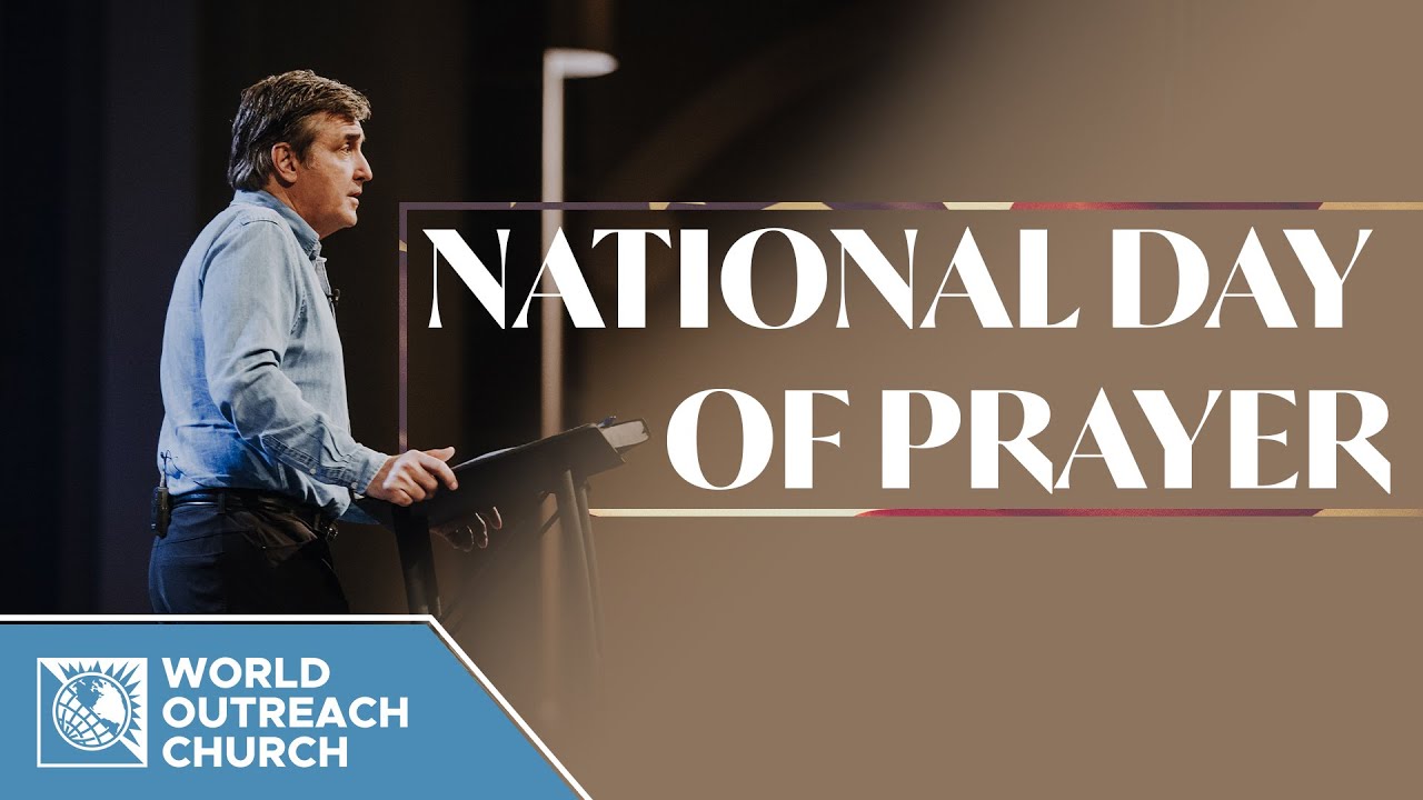 National Day of Prayer Service