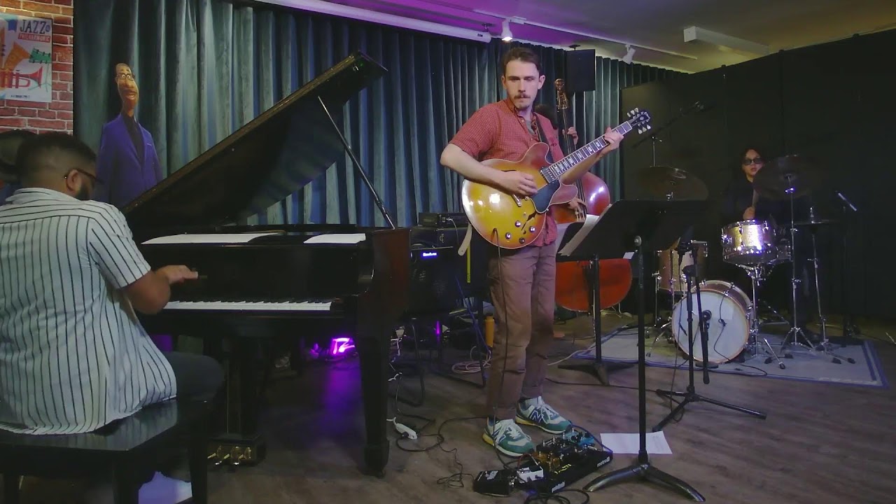 Jazz Is: Now &ndash; Savannah Harris 4 &ndash; A Joel Ross Curation