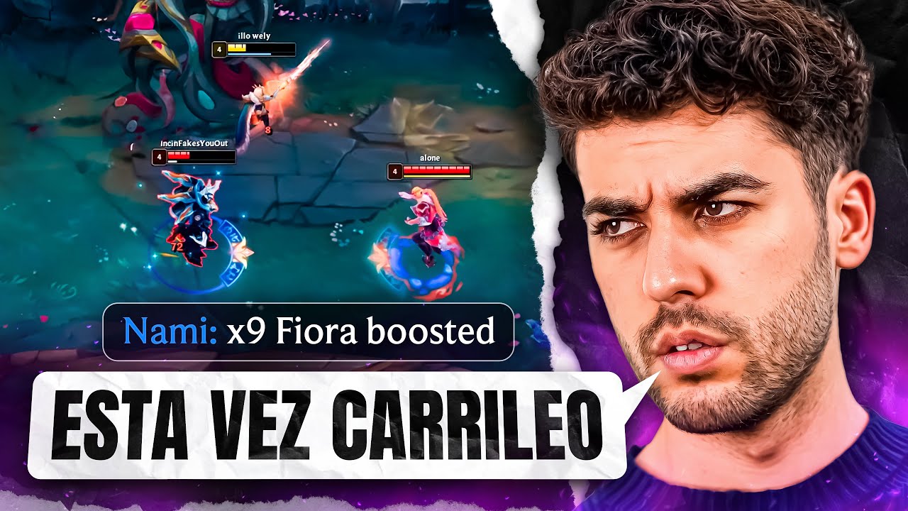 como se atreven a Insultar a MI FIORA...