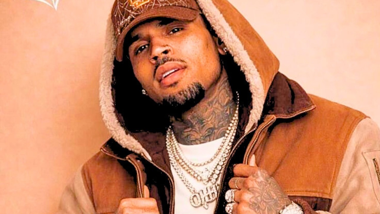 Chris Brown - Love Saved My Soul (Official Video)‎
