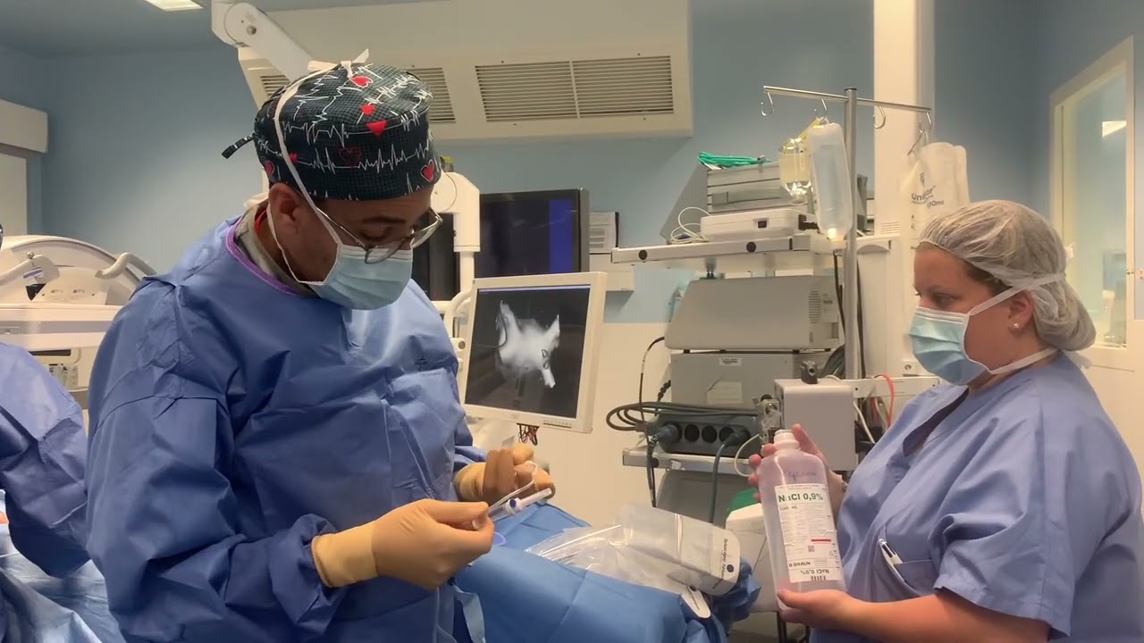 Merci MACSF ! Tuto prévention des embolies gazeuses en ablation de FA !