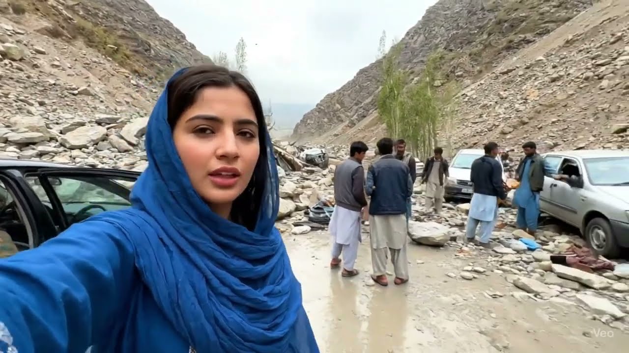 Northern area In Pakistan | Neha Vlogs | Google Veo 3 | 2025