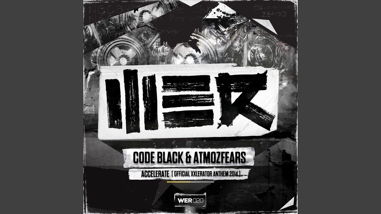 Accelerate (Official XXlerator Anthem 2014)