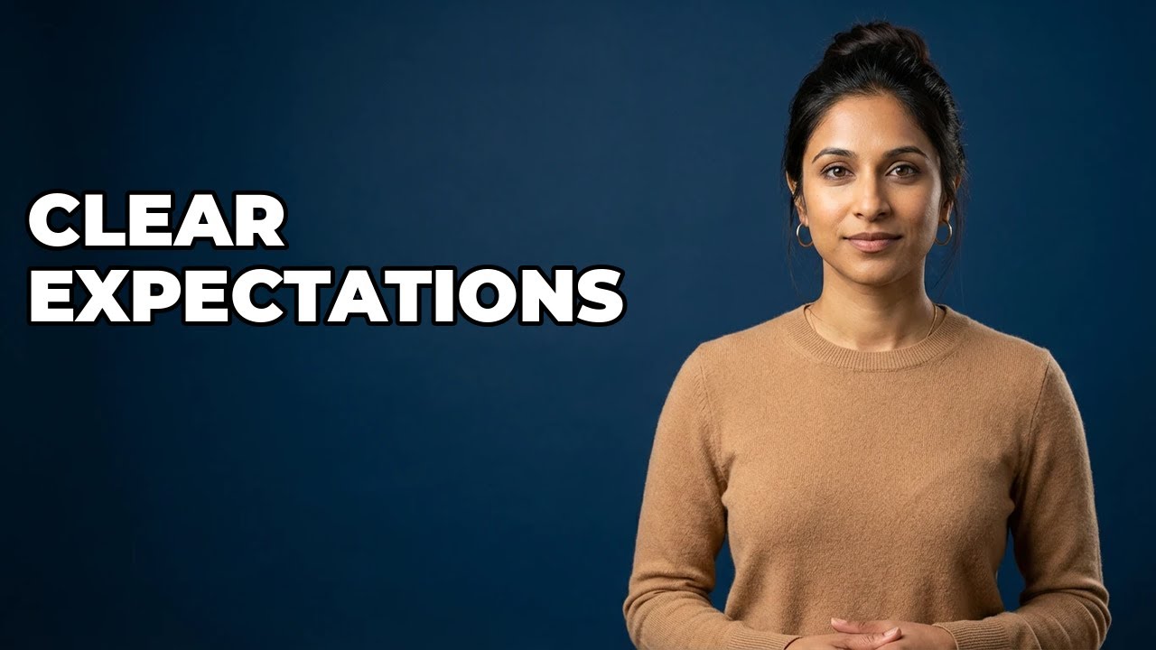 How Do I Set Clear Expectations With My Boss?