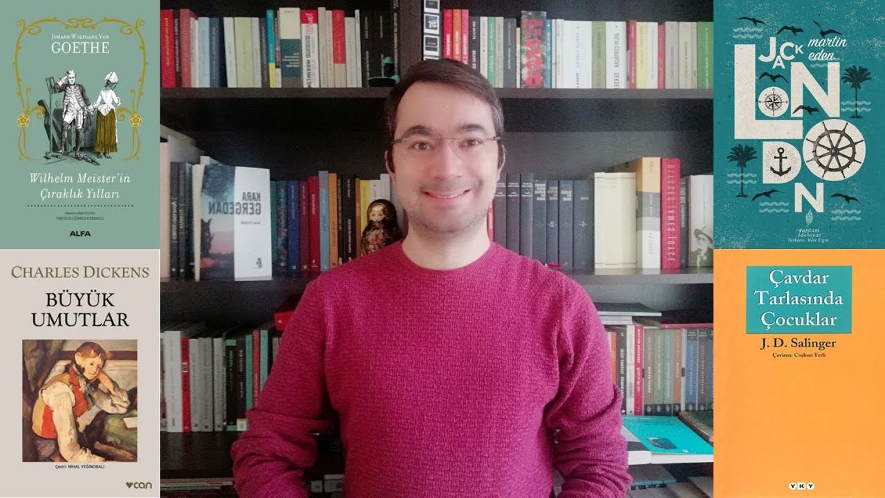 Bildungsroman (Oluşum Romanı) Nedir? | Kitap &Ouml;nerileri