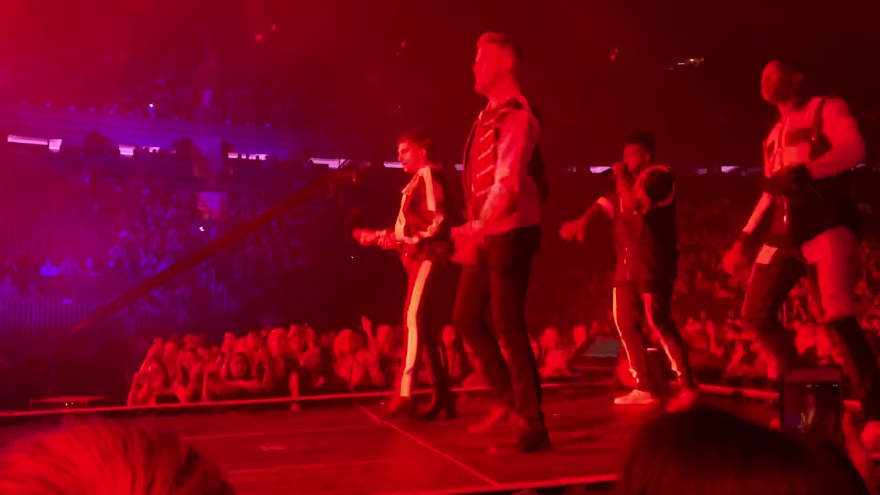 Havana — Pentatonix 6/6/19 live