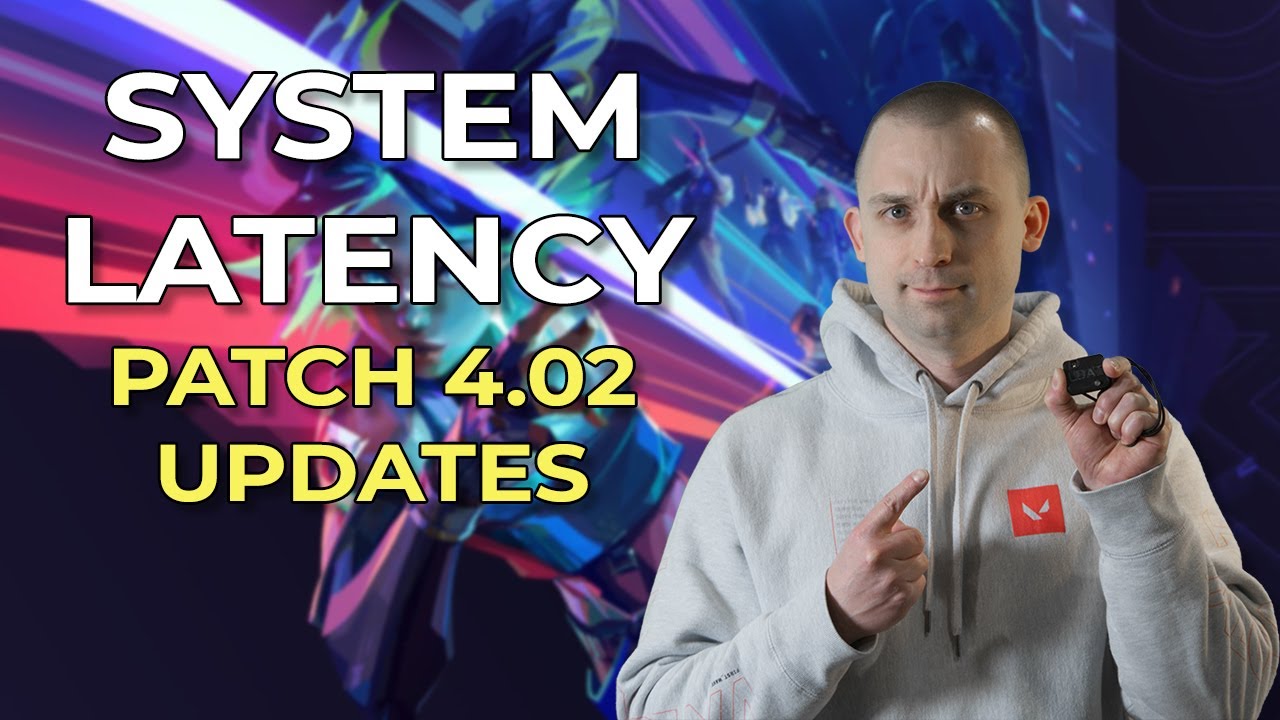 SYSTEM LATENCY optimizations in Patch 4.02
