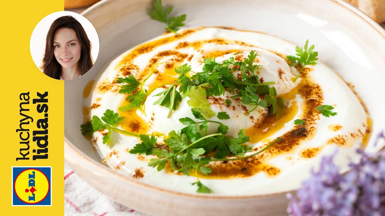 Tureck&eacute; vaj&iacute;čka 🥚| Beautifood | Kuchyňa Lidla