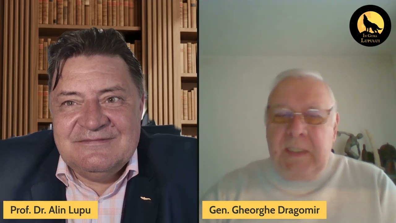 &Icirc;mpărăteasa Melania și doamnele de onoare de la curte? - invitat Gen. (SIE) Gheorghe Dragomir