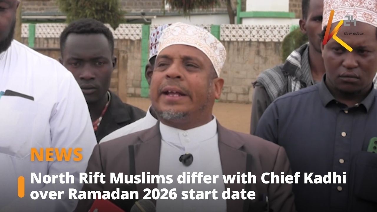 North Rift Muslims differ with Chief Kadhi over Ramadan 2026 start date