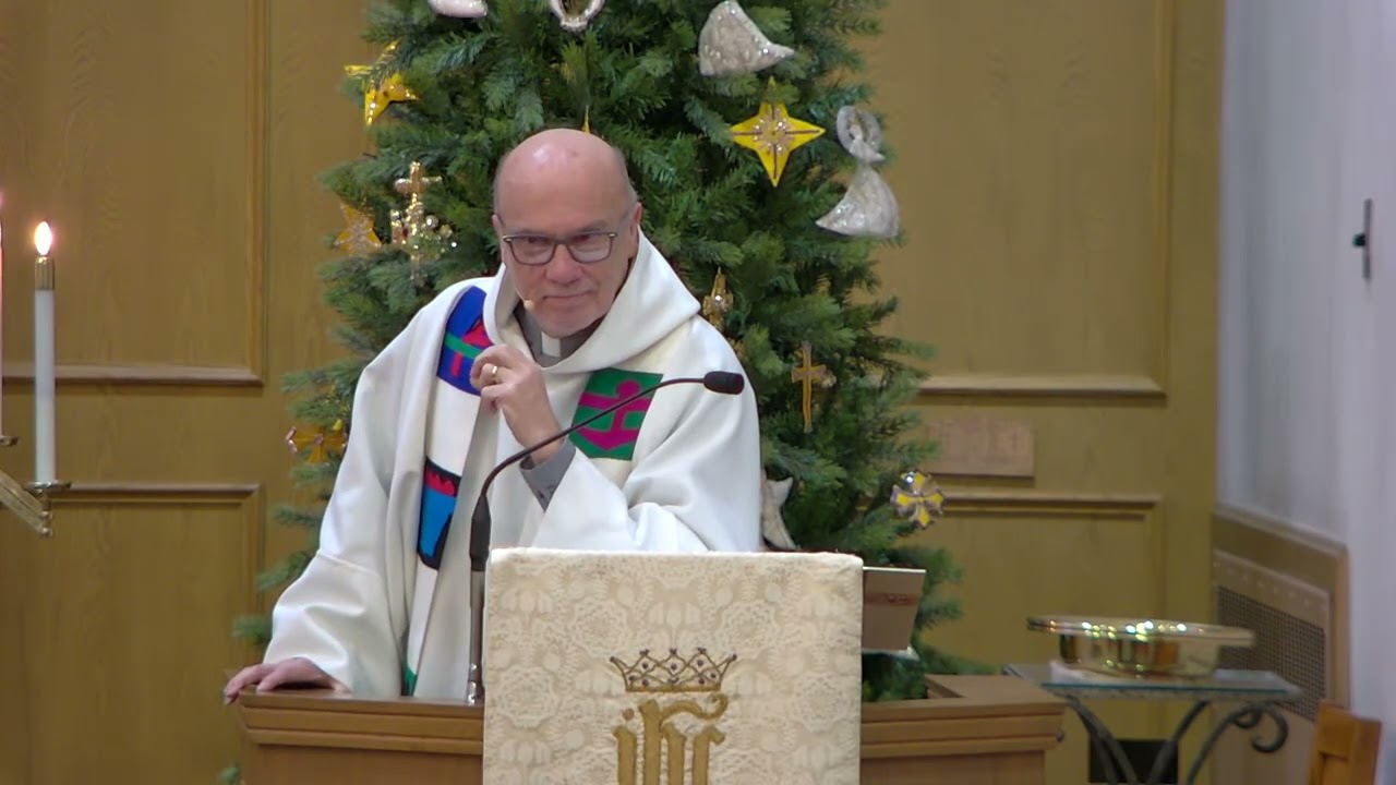 Sermon: Another Road, 1/4/26