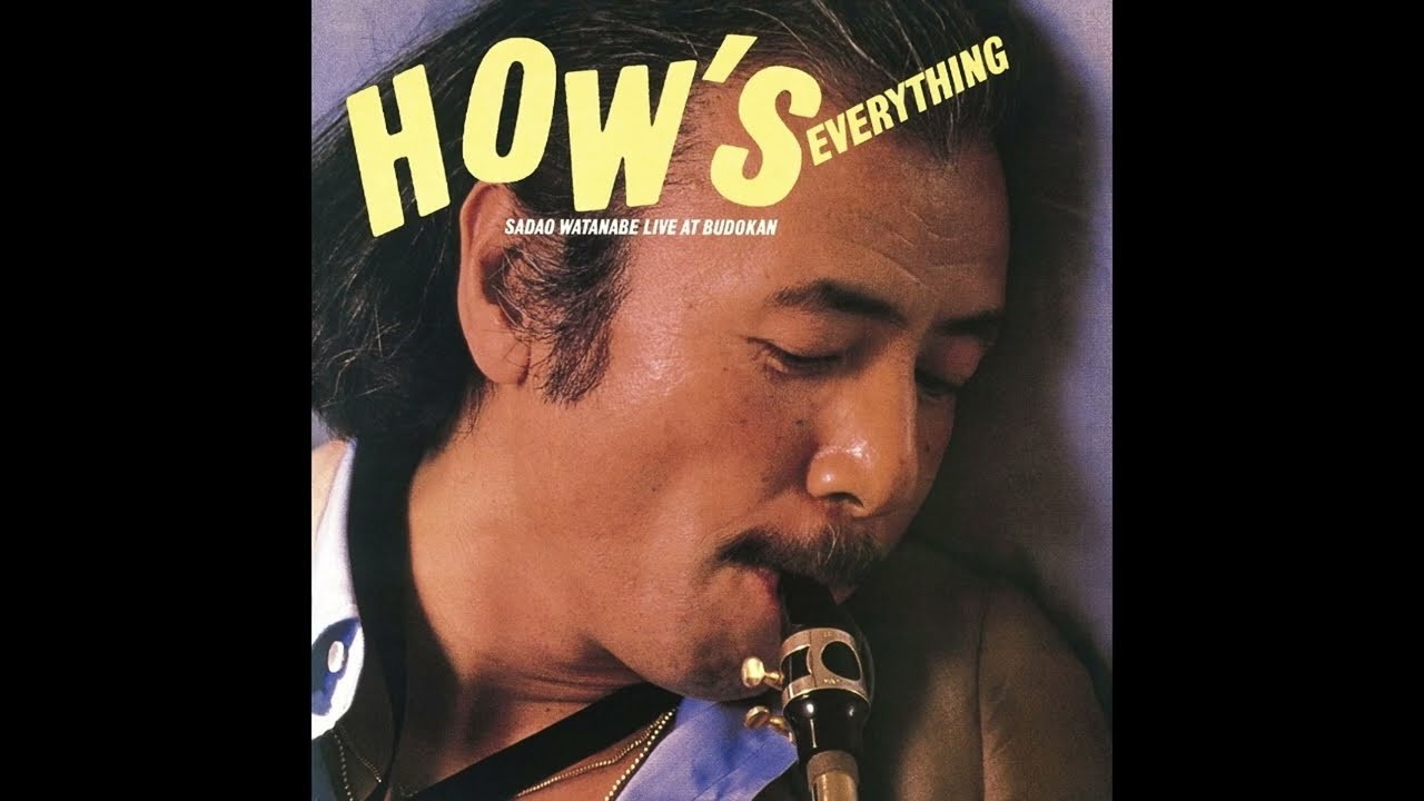 Sadao Watanabe - Nice Shot [HQ Audio]