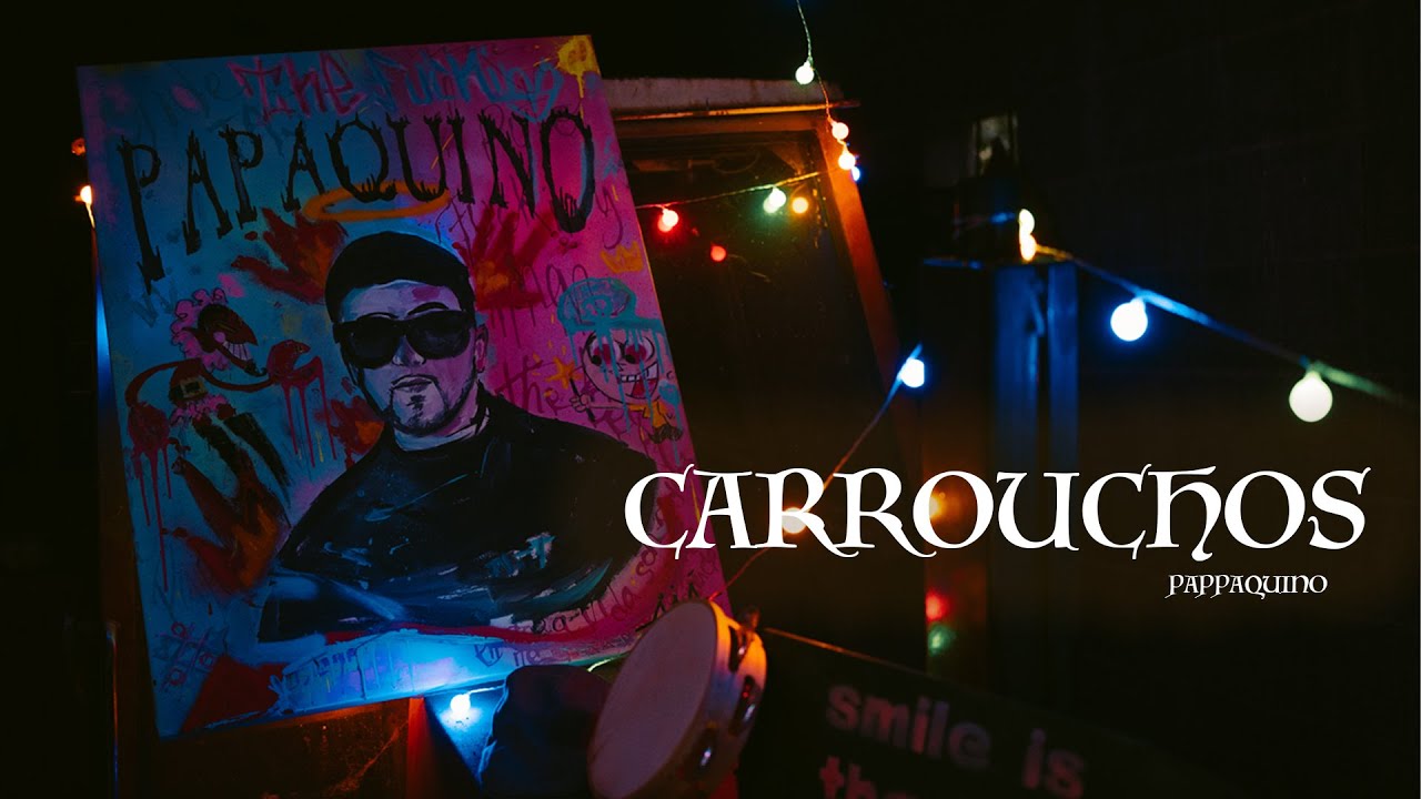 CARROUCHOS  - PAPPAQUINO