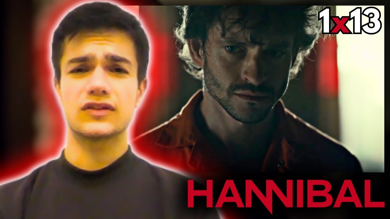 No Show Has Ever Made Me This Emotional… | Hannibal Season Finale 1x13 Reaction