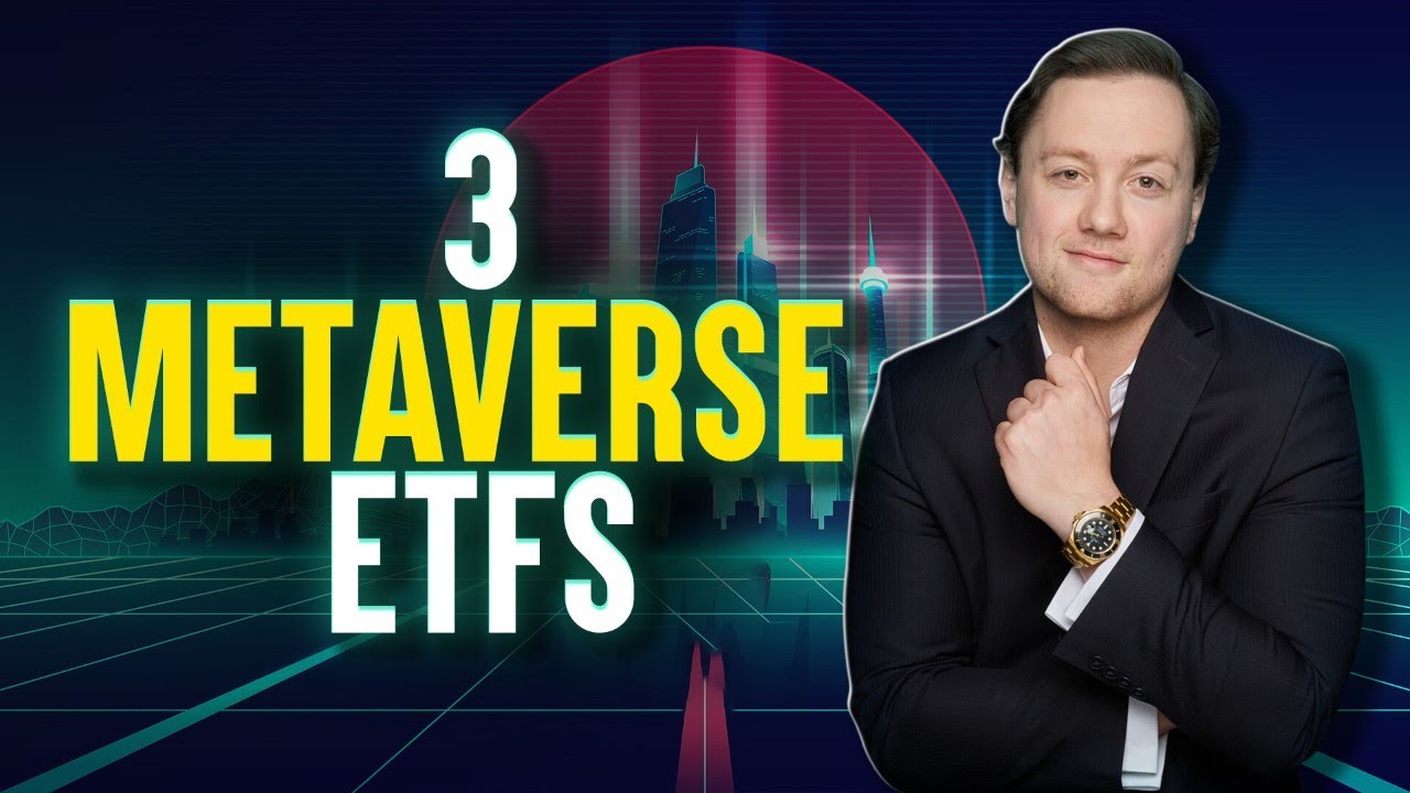 BEST Metaverse ETFs for USA and Canada
