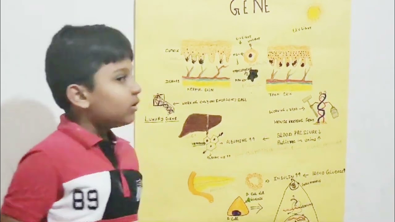 Luxury Gene by Atharva