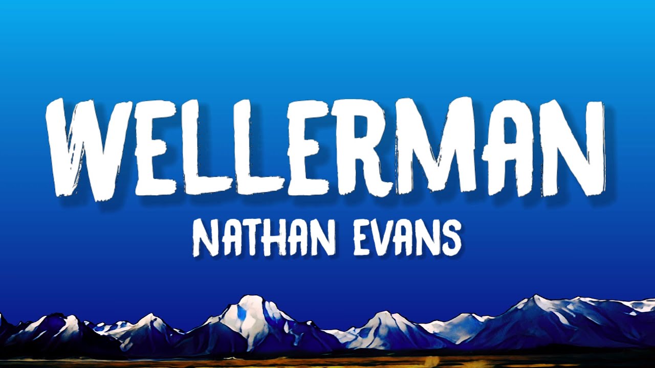 Nathan Evans - Wellerman (Sea Shanty) (Lyrics)