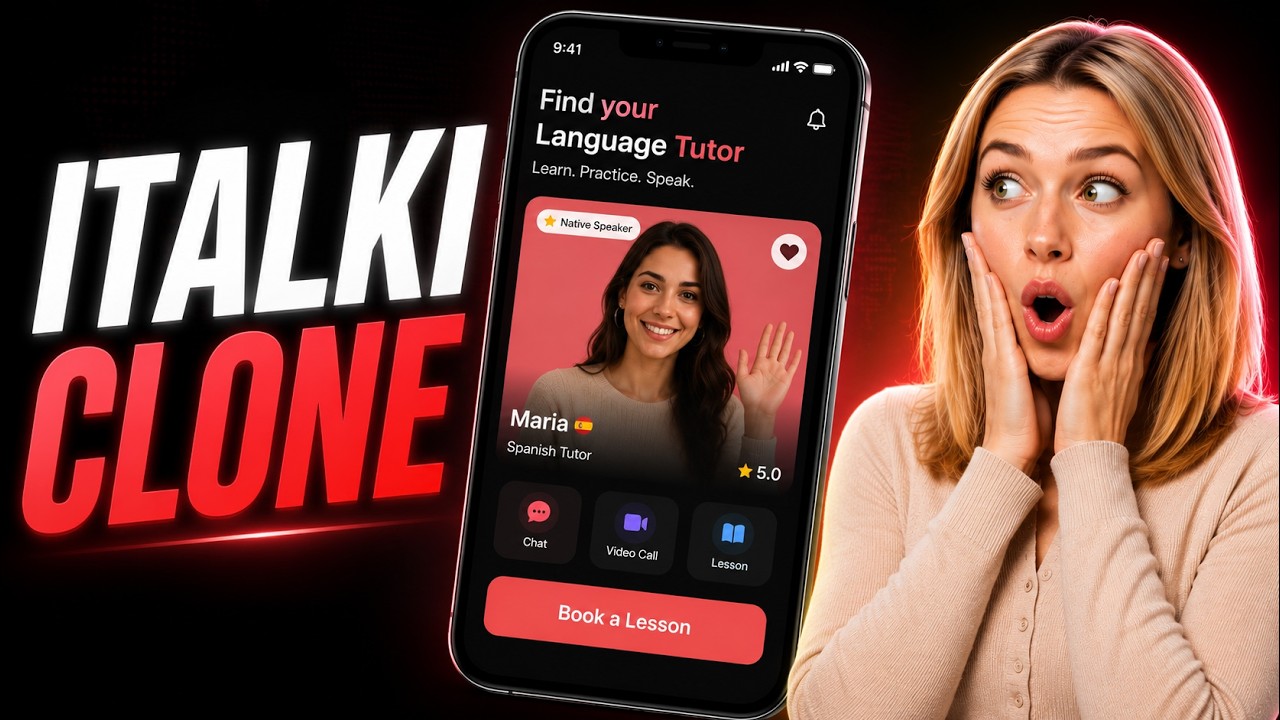 Build Your Own italki Clone App |  Language Learning Marketplace