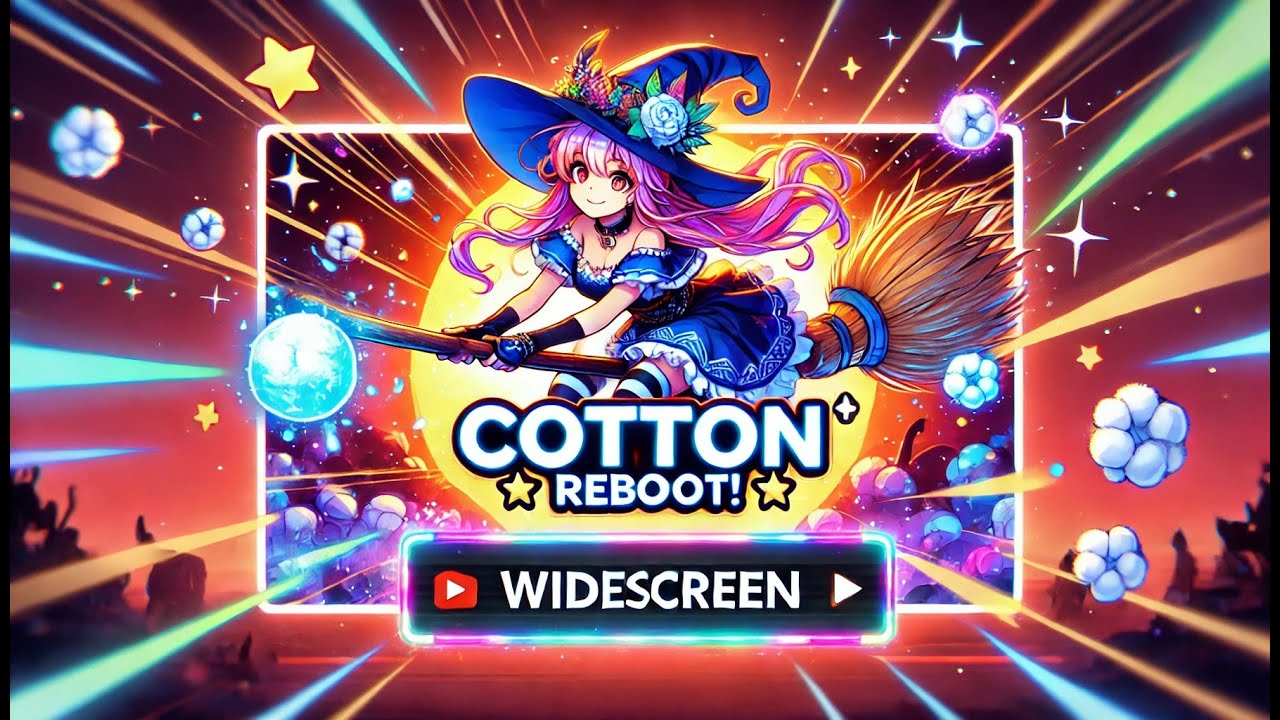 Cotton Reboot! (Switch) | Full Game!