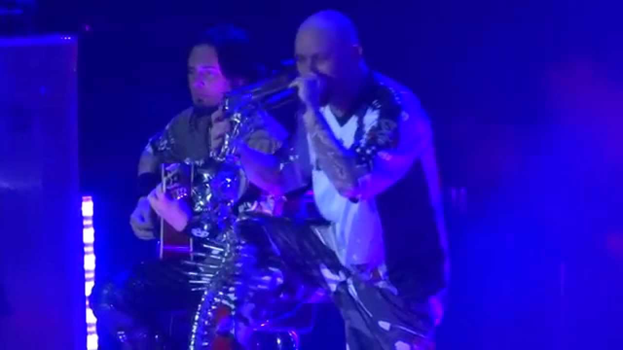 “Remember Everything” Five Finger Death Punch@Santander Arena Reading, PA 10/1/14