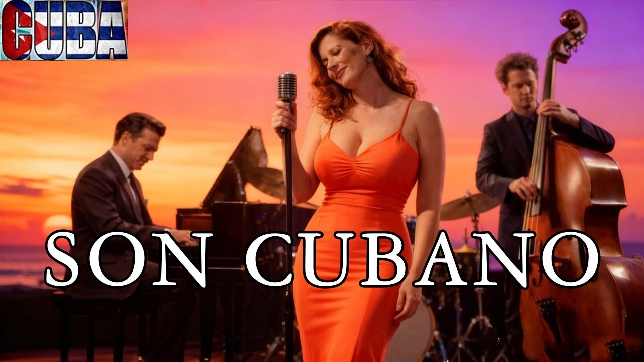 ☕ Cuban Soul Nights – Vintage Son Cubano & Timba Havana Vibes