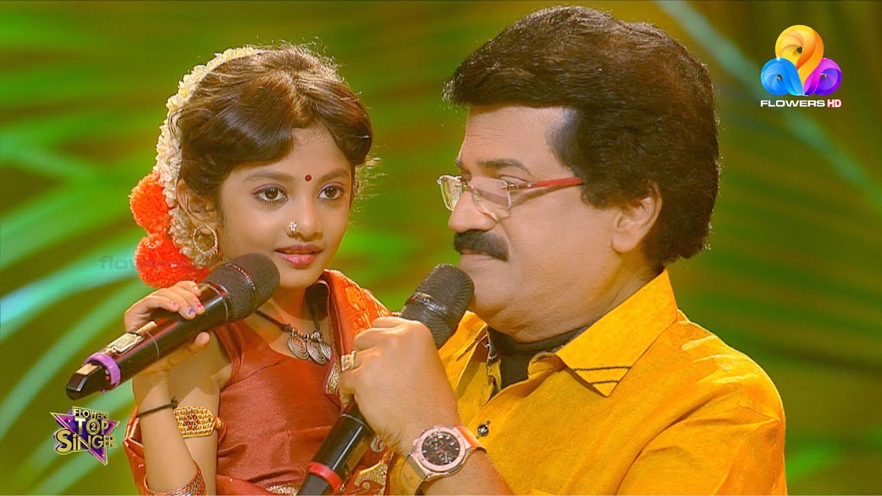 അസാധ്യമായി പാട്ടു പാടിയ മേഘ്നക്കുട്ടിയ്ക്ക് എംജിയുടെ വിഷുക്കൈനീട്ടം     !!!