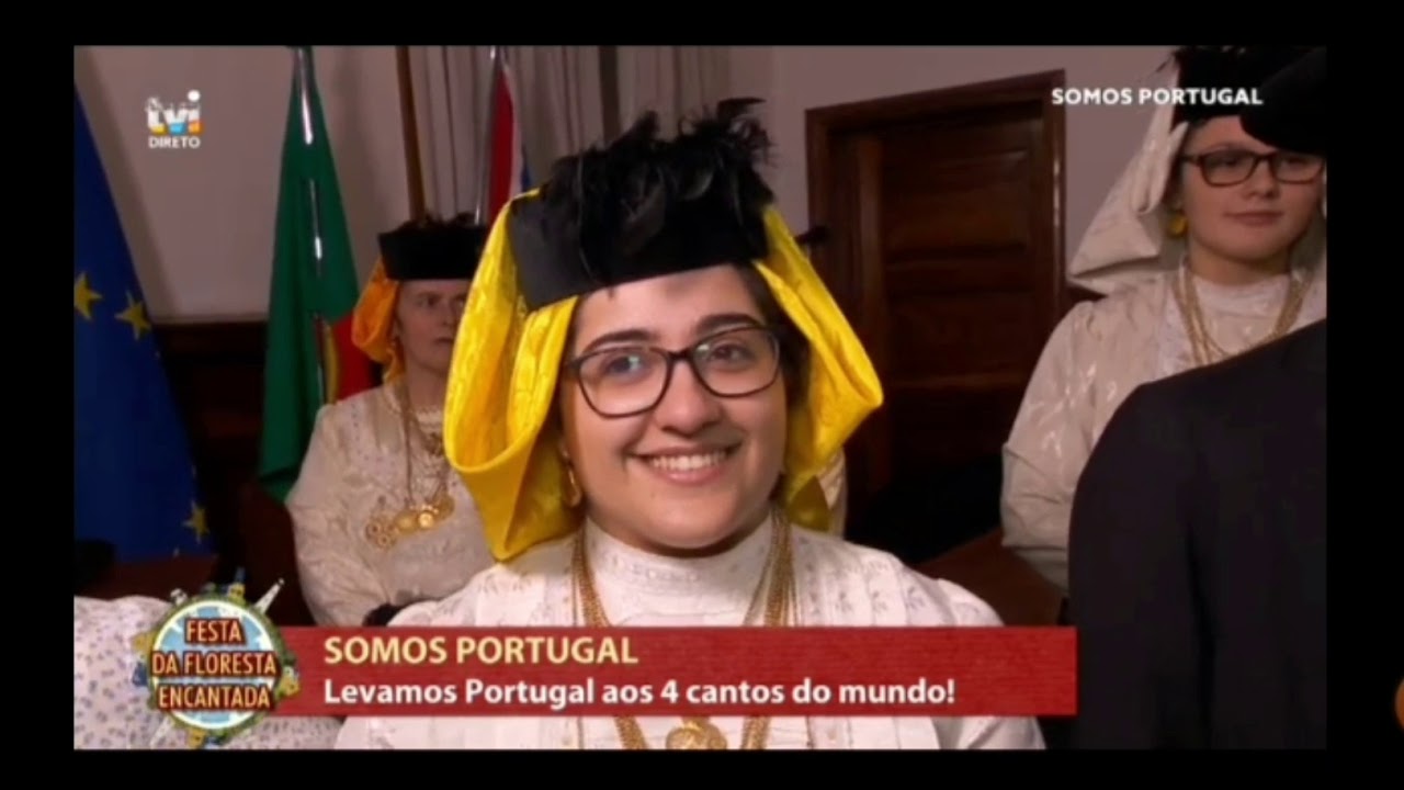 Rancho de Manhouce vai ao Somos Portugal