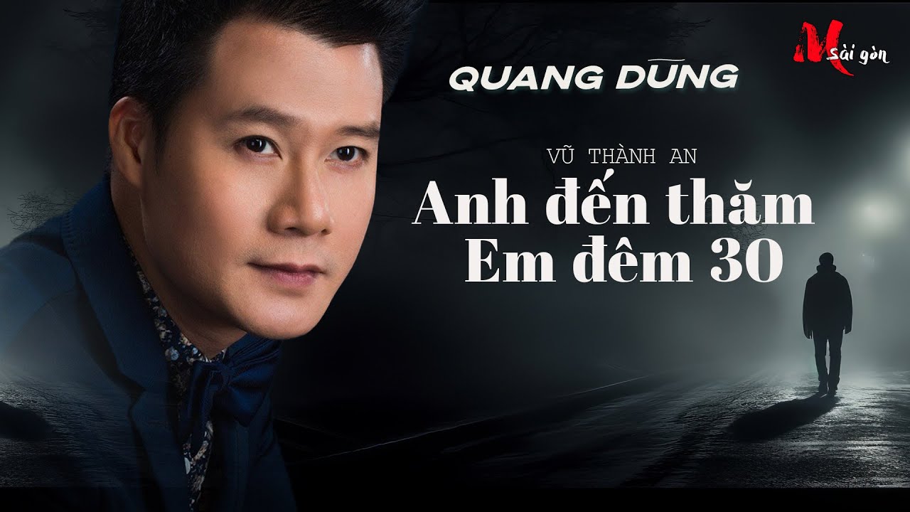 QUANG DŨNG - Anh Đến Thăm Em Đêm 30 - Live band #quangdung #vuthanhan #nhactienchien
